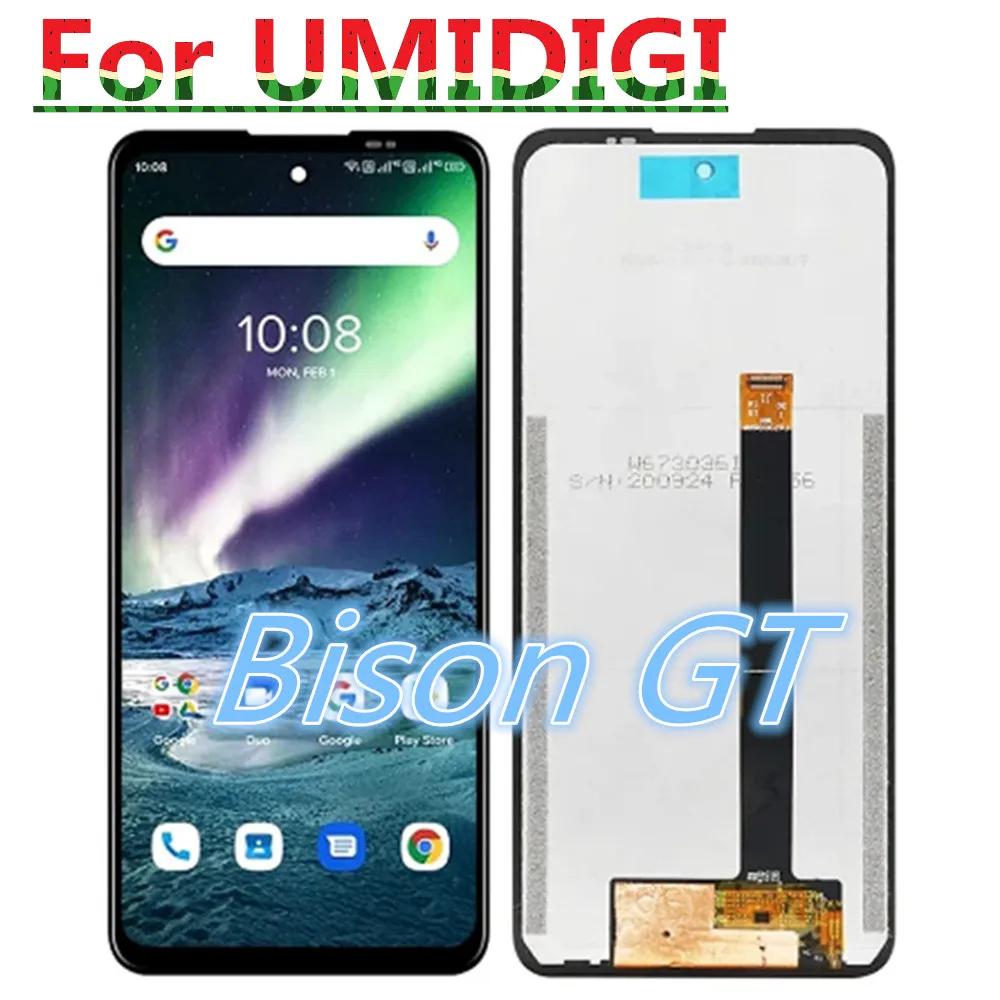 UMIDIGI Bison GT LCD ÷, Umidigi Bison GT ġ ũ, Umi Bison GT Ÿ   ü, ǰ